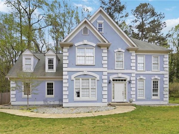 3295 Plantation Trace, Alpharetta, GA 30004