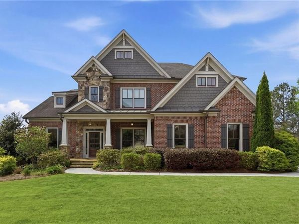1972 Stonewater Court, Hoschton, GA 30548