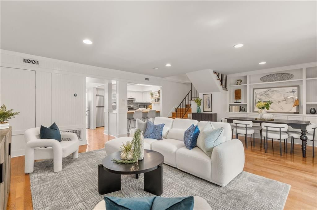 307 Adair Street, Unit F4, Decatur, GA 30030 Main Photo