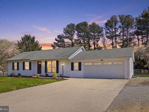 146 SUMAC DRIVE, FELTON, DE 19943