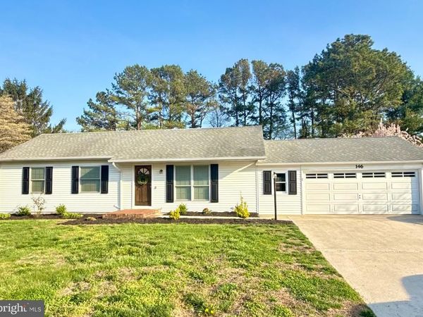 146 SUMAC DRIVE, FELTON, DE 19943