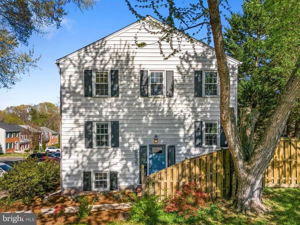 9535 BURDETT ROAD, BURKE, VA 22015