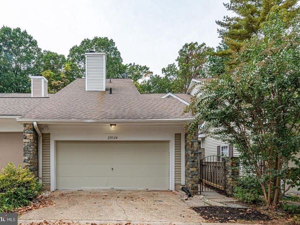 20324 BUTTERWICK WAY , MONTGOMERY VILLAGE, MD 20886