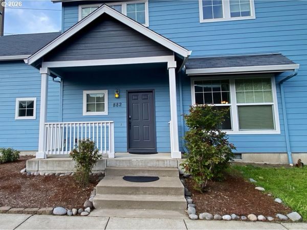 882 JACKIES LN, Eugene, OR 97404