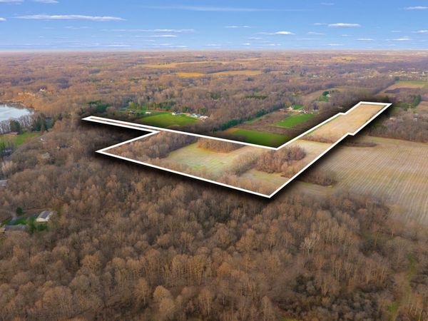 V/L Red Bud Trail, Berrien Springs, MI 49103