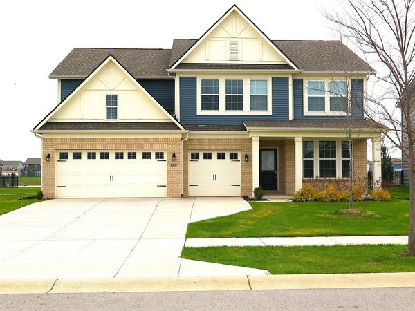 8846 Springbrook Drive, Pendleton, IN 46064