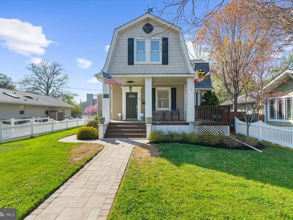 1116 BAY RIDGE AVENUE , ANNAPOLIS, MD 21403