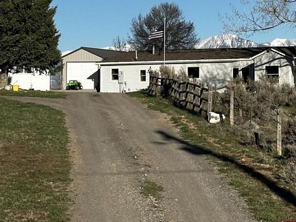 12880 2900 Road, Hotchkiss, CO 81419