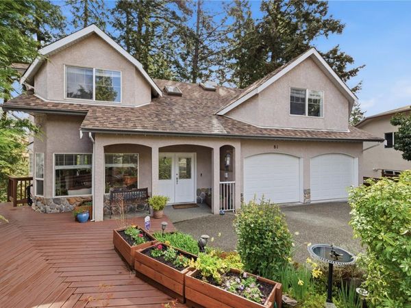 81 Chilco Ridge Pl, View Royal, BC V9B 5Z7