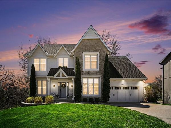 7807 Deer Run N/A, Parkville, MO 64152