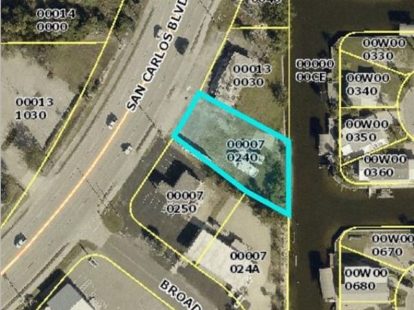 17637 San Carlos BLVD, FORT MYERS BEACH, FL 33931