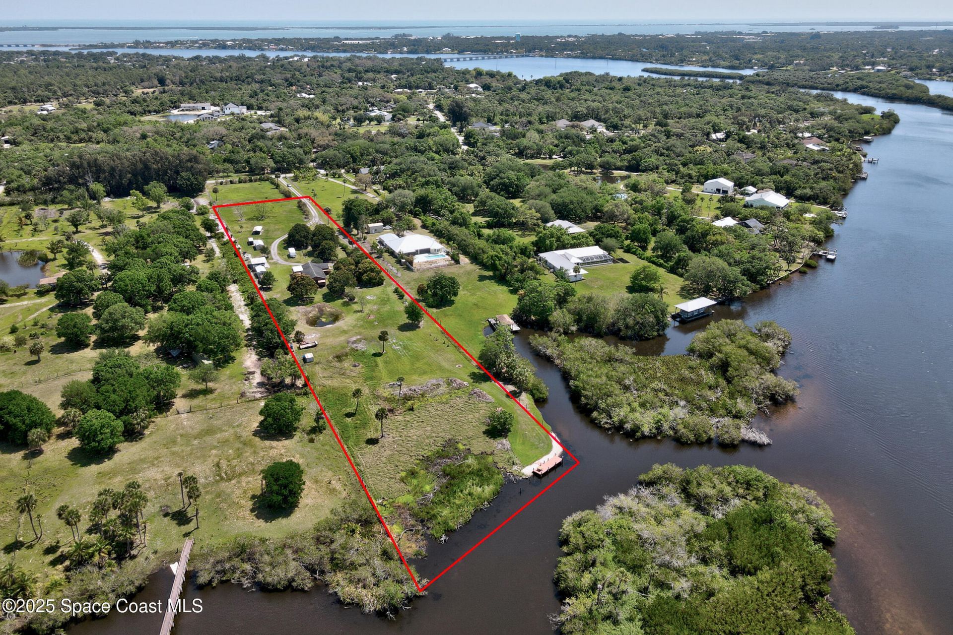 9556 Fleming Grant Road , Micco, FL 32976 Photo