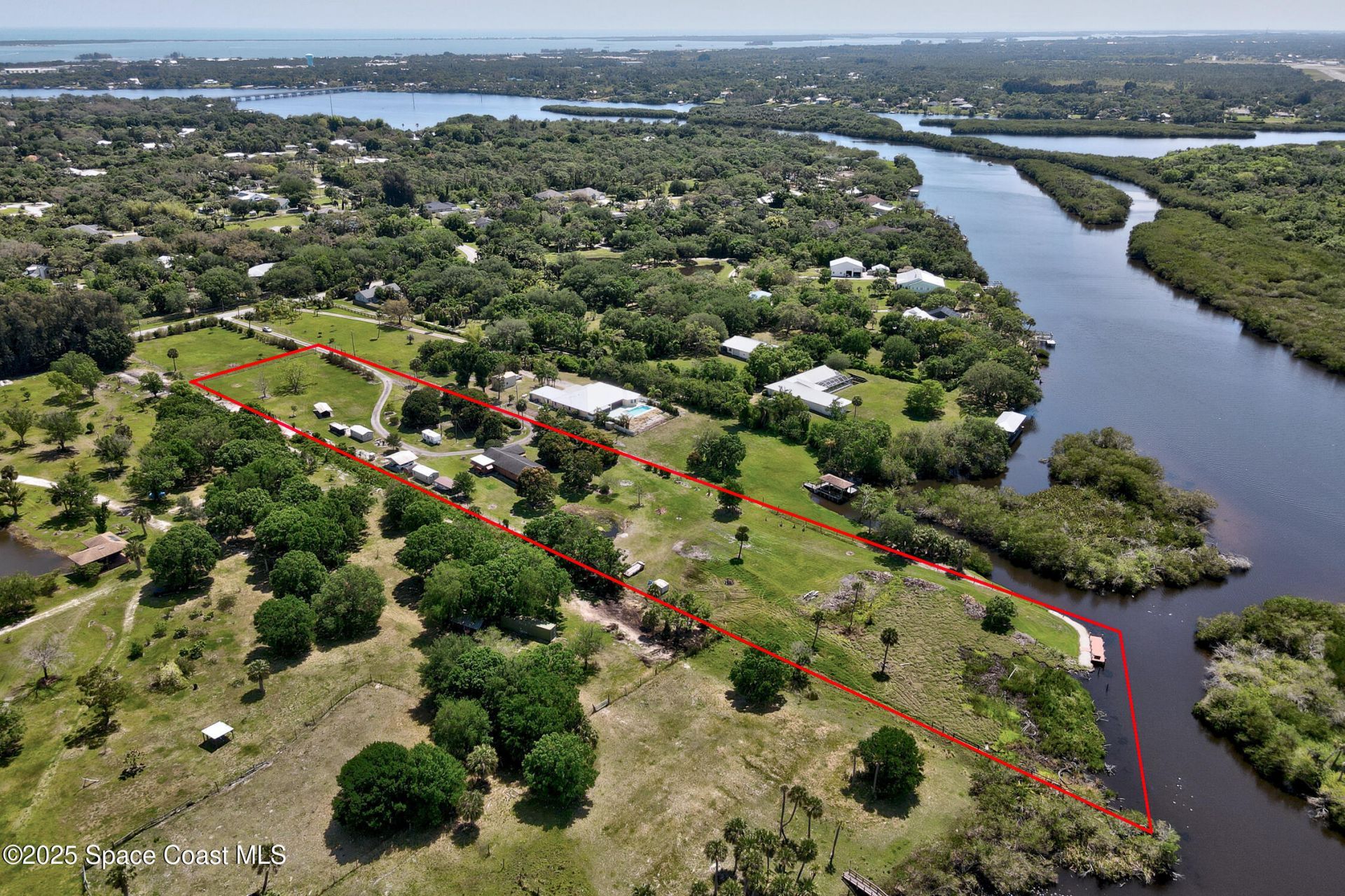 9556 Fleming Grant Road , Micco, FL 32976 Photo