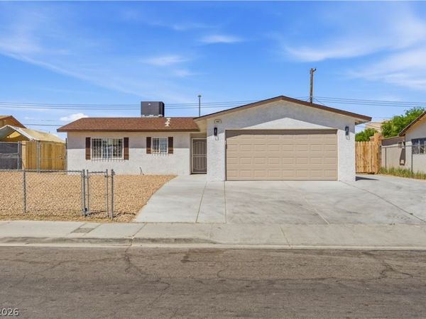 1408 Jimmy Avenue , Las Vegas, NV 89106