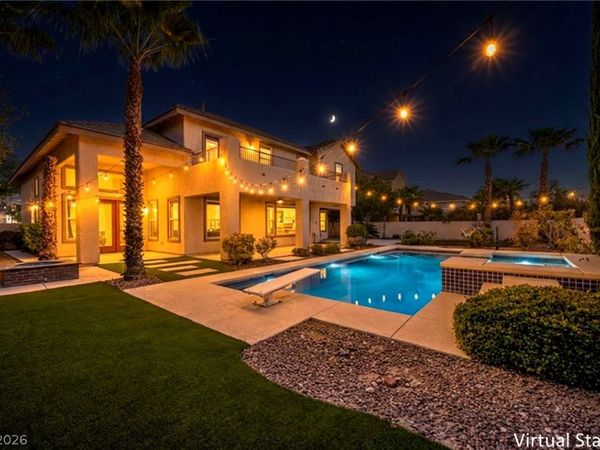 2982 Hammerwood Drive , Las Vegas, NV 89135