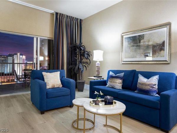 211 E Flamingo Road , Unit 1617, Las Vegas, NV 89169