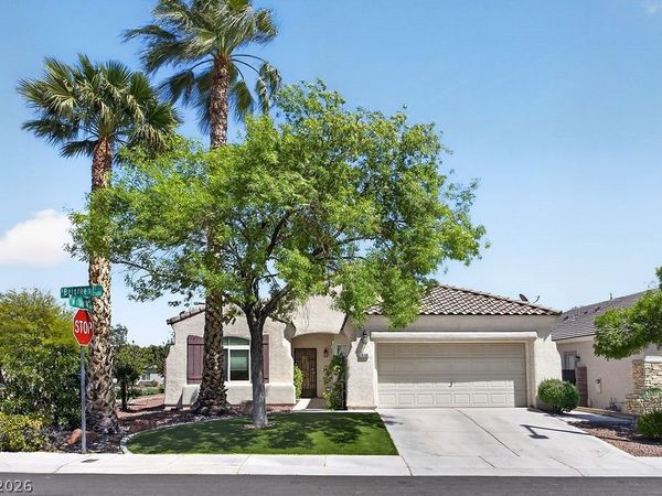 2536 Belgreen Street, Las Vegas, NV 89135