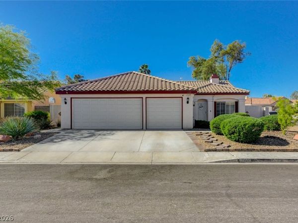 1739 Running Creek Drive , Las Vegas, NV 89031