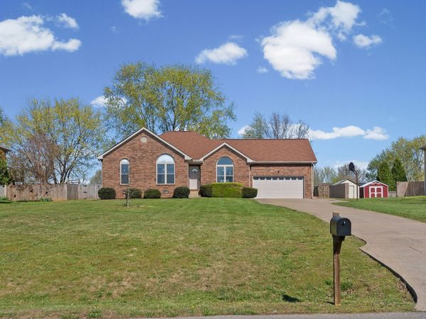 3716 Churchplace Avenue , Clarksville, TN 37040