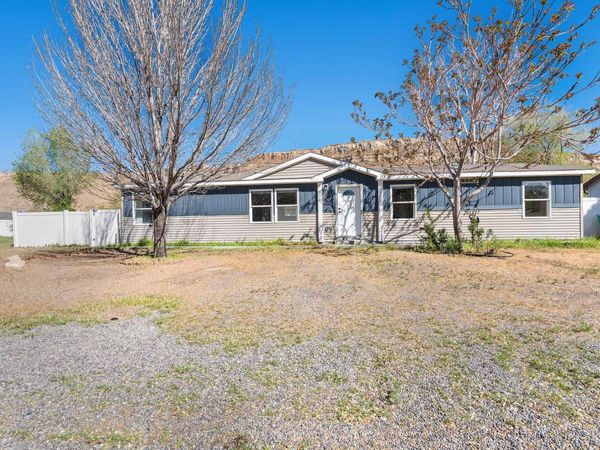 458 W 4th Street, Palisade, CO 81526