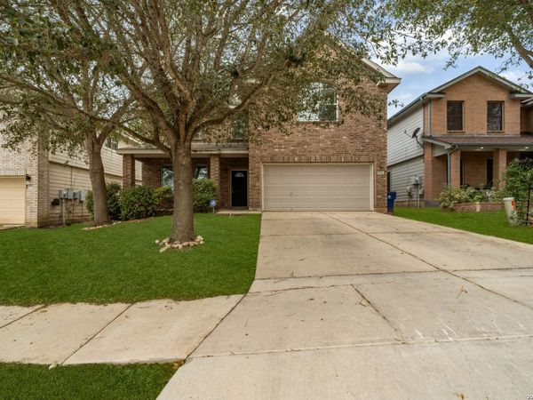 201 Canyon Vista, Cibolo, TX 78108