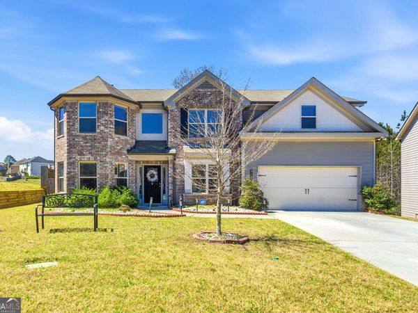 3126 Cove View Court, Dacula, GA 30019