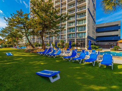 5308 N Ocean Blvd. , Unit 1906, Myrtle Beach, SC 29577