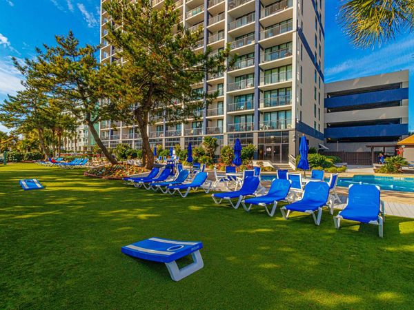 5308 N Ocean Blvd. , Unit 1906, Myrtle Beach, SC 29577