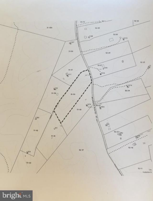 631 HAWK CIRCLE , LOCUST DALE, VA 22948