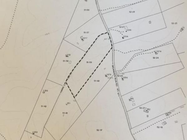 631 HAWK CIRCLE , LOCUST DALE, VA 22948