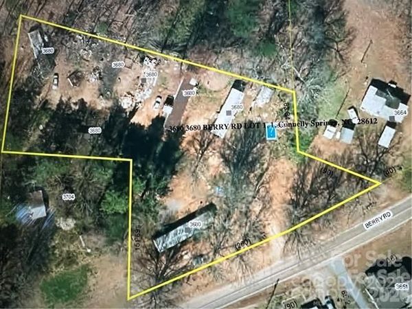 3680 Berry Road , Connelly Springs, NC 28612
