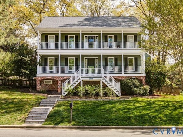 5323 Sylvan Road , Richmond, VA 23225