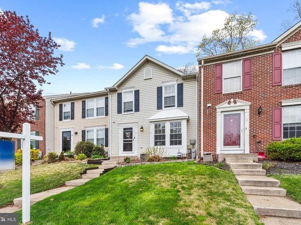 4 MARISSA COURT, BALTIMORE, MD 21236