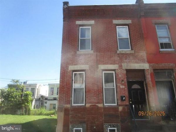 2031 N STILLMAN, PHILADELPHIA, PA 19121