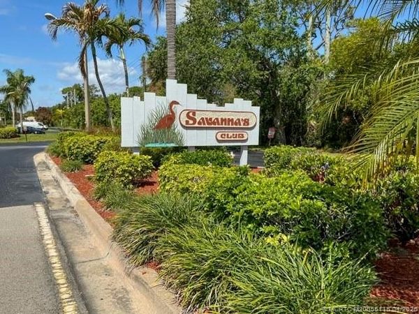 2083 NE Collins Circle, Unit 8-1, Jensen Beach, FL 34957