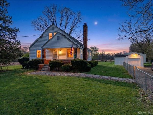 7159 Trenton Franklin Road, Madison Twp, OH 45042