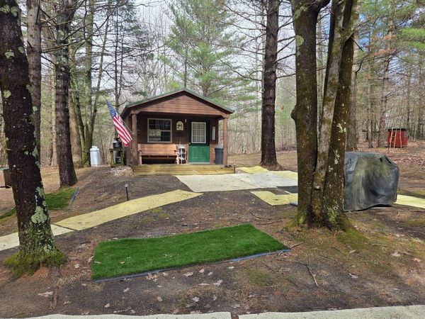 00 E Del Vandell Rd., Chase, MI 49623