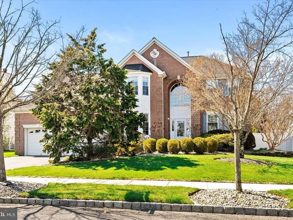 10 ALLERTON WAY, EAST WINDSOR, NJ 08520