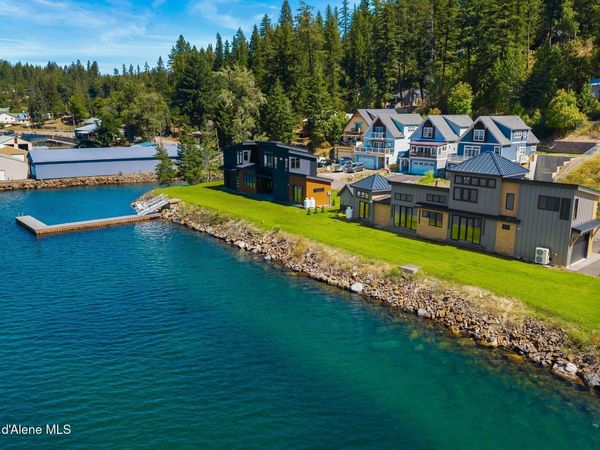 1808 Garfield Bay Rd , Sagle, ID 83860