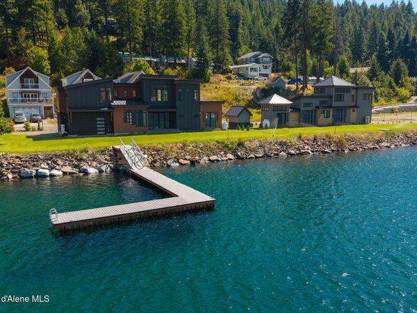 1770 Garfield Bay Rd , Sagle, ID 83860