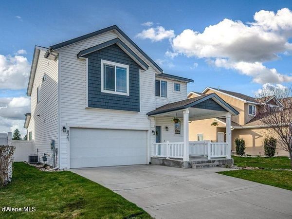 8361 N Scotsworth ST, Post Falls, ID 83854