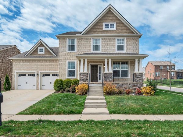 649 Beamon Dr, Franklin, TN 37064