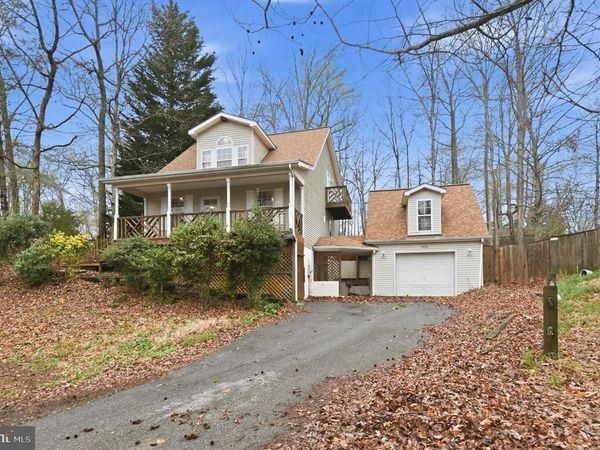 11711 BIG BEAR LANE , LUSBY, MD 20657