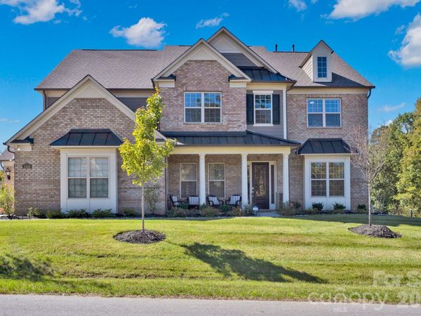 2419 Spring Rock Place, Huntersville, NC 28078