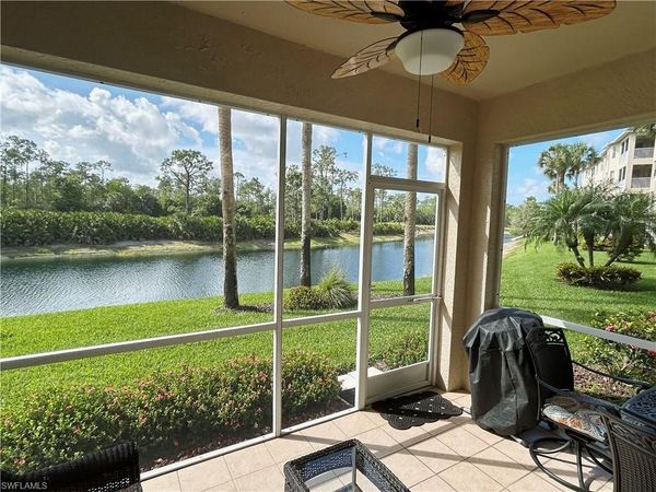 8680 Cedar Hammock CIR, Unit 116, NAPLES, FL 34112