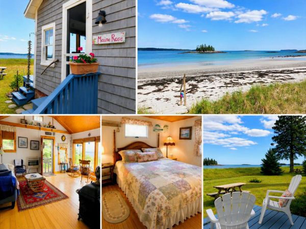 609 Mason Bay Road, Unit C-1, Jonesport, ME 04649