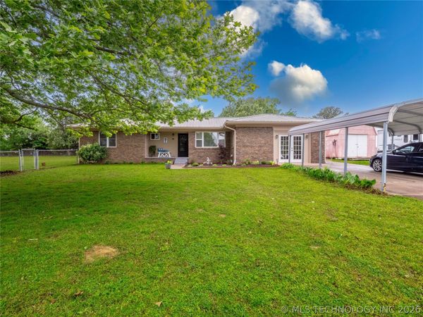 95 Poole, McAlester, OK 74501