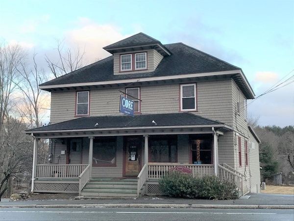 62 Main Street, Unit 2nd Floor, Upton, MA 01568