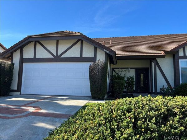 17840 Calle Los Arboles, Rowland Heights, CA 91748