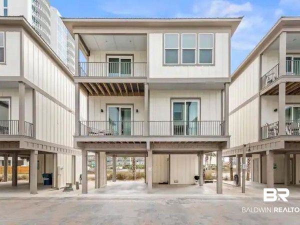 1932 W Beach Boulevard, Unit M, Gulf Shores, AL 36542